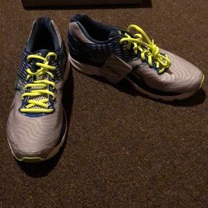 Men’s ASICS Gel Nimbus 18 size 10.5 NWT.